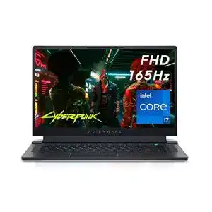 Dell gaming laptop alienware x15 r1 gaming laptop 156 fhd