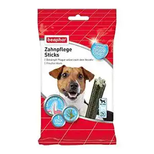 Dental sticks fuer hunde beaphar zahnpflege sticks