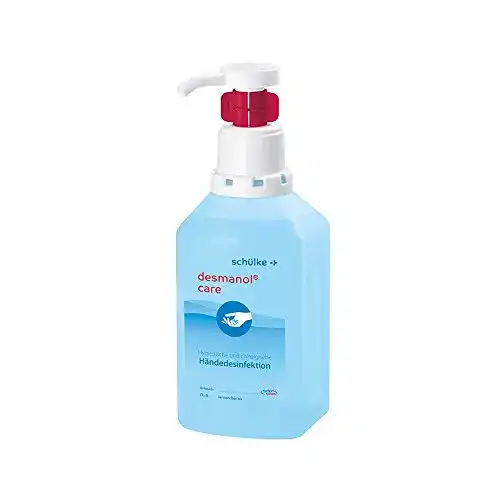 Desinfektionsmittel Schülke Desmanol Care 500ml Flasche