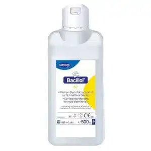 Desinfektionsmittel 500ml molicare bacillol af