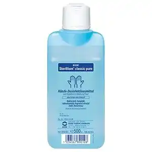 Desinfektionsmittel 500ml sterillium classic pure