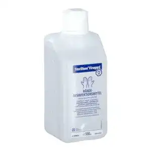 Desinfektionsmittel 500ml sterillium virugard loesung 500 ml