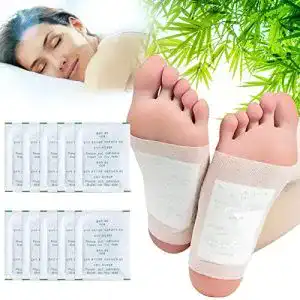Detox fusspflaster saturfun detox fusspflaster 100 stueck