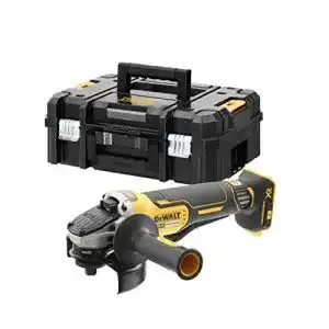 Dewalt winkelschleifer dewalt 18v akku winkelschleifer 125mm