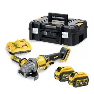 Dewalt winkelschleifer dewalt dcg414t2 qw mini amoladora
