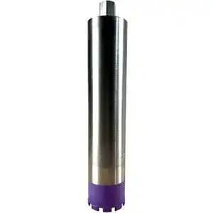 Diamantbohrkrone bodi tools mit 1 1 4 zoll aufnahme