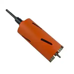 Diamantbohrkrone weischer kernbohrkrone kernbohrer sds plus
