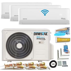 Dimstal-Klimaanlage DIMSTAL A++/A++/A++ 4m QuickConnect