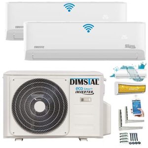 Dimstal-Klimaanlage DIMSTAL A++/A++ Duo-Split SelfClean