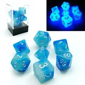 Dnd wuerfel bescon dice bescon polygonal wuerfel spielwuerfel