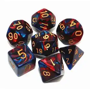 Dnd wuerfel creebuy wuerfel set polyedrisch