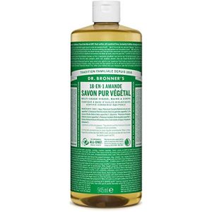 Dr.-Bronners-Seife Dr. Bronner's 18-in-1 NATURSEIFE 945 ml - dr bronners seife dr bronners 18 in 1 naturseife 945 ml