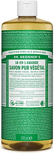 Dr.-Bronners-Seife Dr. Bronner’s 18-in-1 NATURSEIFE 945 ml