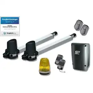 Drehtorantrieb schartec porte 150 neu serie 3 fluegeltorantrieb 1