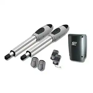 Drehtorantrieb schartec porte 300 serie 3 fluegeltorantrieb