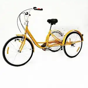 Dreirad fuer erwachsene minus one erwachsenen dreirad fahrrad