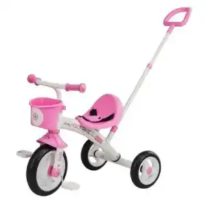 Dreirad mit schubstange chicco u go 2in1 kinderdreirad dreirad