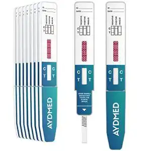 Drogentest aydmed 10 x drogenschnelltest dip karten fuer kokain