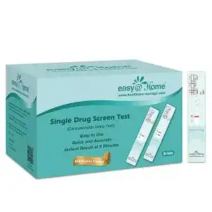 Drogentest easyhome 15x cannabis urin thc marihuana