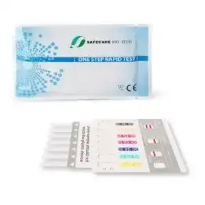 Drogentest safecare bio tech multi 5 drogenarten im urin