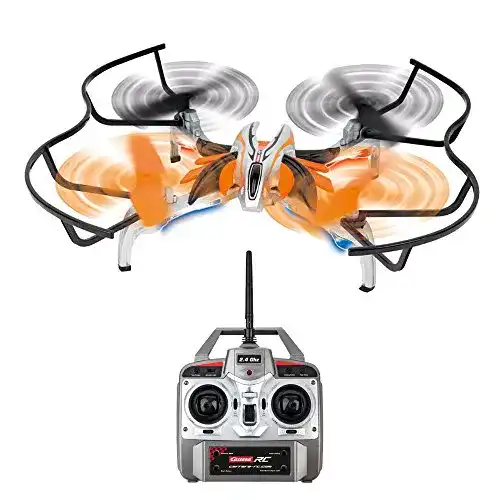 Drohne bis 100 Euro Carrera 9003150030157 R/C Quadrocopter