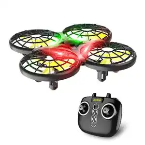 Drohne bis 100 euro loolinn drohne fuer kinder mini drohne rc