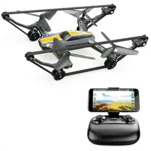 Drohne bis 100 euro xerall x tankcopter hybrid quadcopter