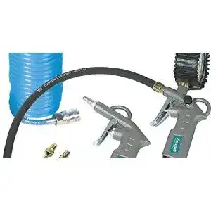 Druckluft set aircraft dws 6 6 teilig