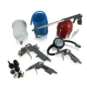 Druckluft set bituxx 13 teiliges druckluft zubehoer set