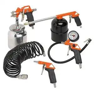 Druckluft set blackdecker 9045853bnd zubehoer