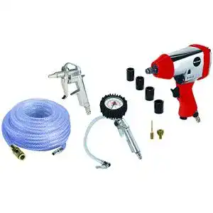 Druckluft set einhell original druckluftzubehoerset 10 teilig