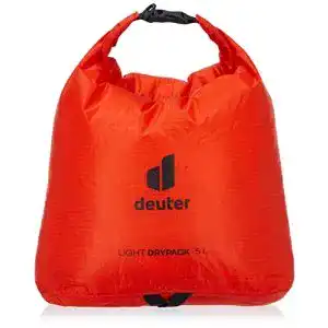 Dry bag deuter light drypack 5 packsack