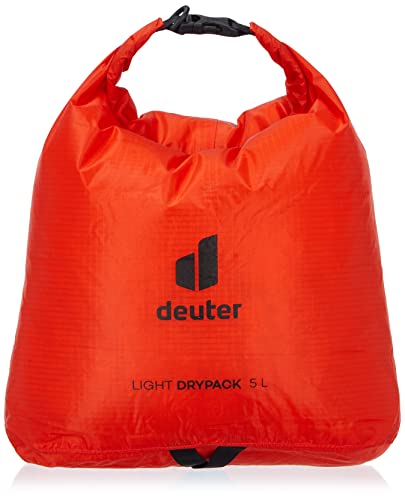 Dry-Bag deuter Light Drypack 5 Packsack