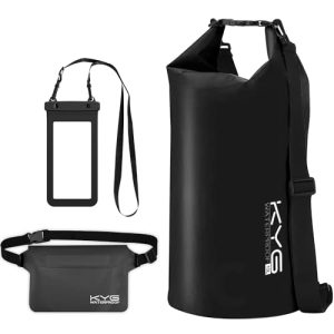 Dry-Bag KYG Dry Bag wasserdichte Tasche, 5L/10L/20L