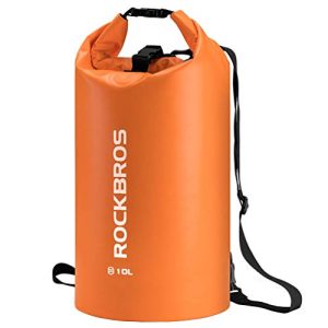 Dry-Bag ROCKBROS Dry Bag Wasserdicht Packsack für Wassersport