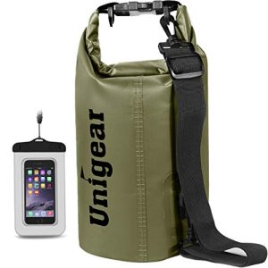 Dry-Bag Unigear Dry Bag, Wasserdicht Taschen mit Handytasche