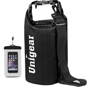 Dry-Bag Unigear Dry Bag, wasserdichte Taschen mit Handytasche