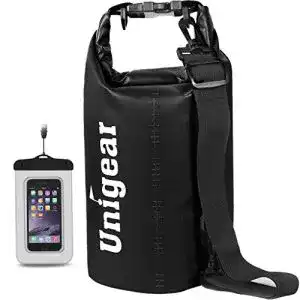 Dry bag unigear dry bag wasserdichte taschen mit handytasche