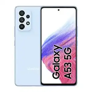 Dual sim smartphone samsung galaxy a53 5g smartphone