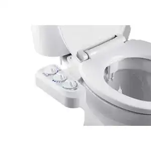 Dusch wc aufsatz bisbro deluxe comfort bidet dusch wc