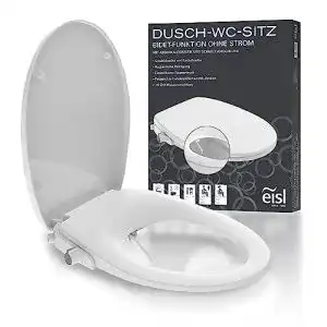 Dusch wc aufsatz eisl dusch wc sitz aufsatz