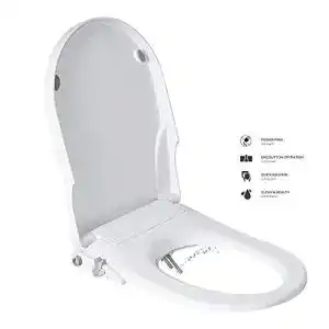 Dusch wc aufsatz geoaton wc sitze bidet