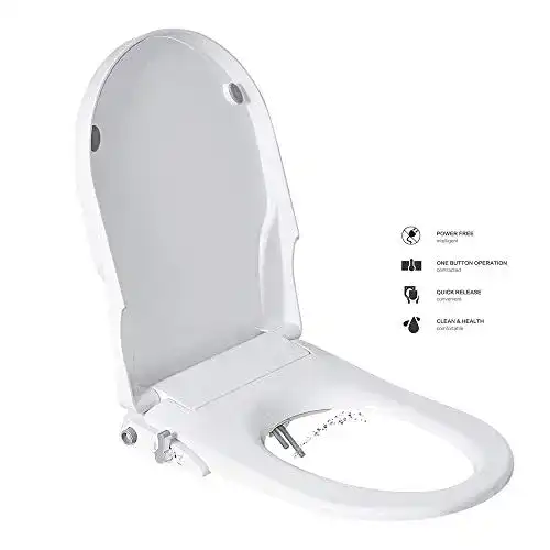 Dusch-WC Aufsatz GEOATON WC-Sitze und Bidet