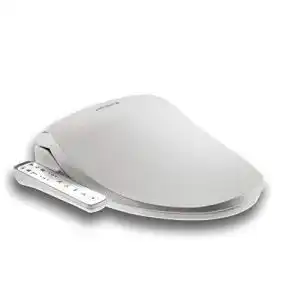 Dusch wc aufsatz leeventus elektronisches bidet j430 standard