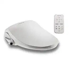 Dusch wc aufsatz leeventus elektronisches bidet j850r