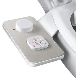 Dusch wc aufsatz samodra bidet aufsatz nicht elektrisch bidet