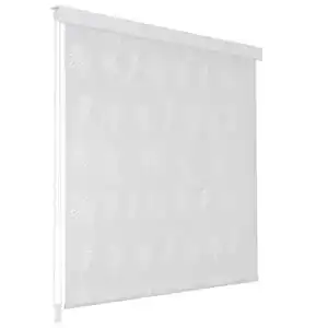 Duschrollo vidaxl 140x240cm seesternmuster duschvorhang