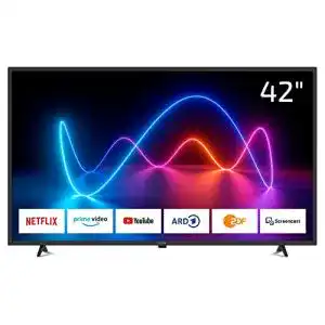 Dyon fernseher dyon movie smart 42 xt 105 cm 42 zoll