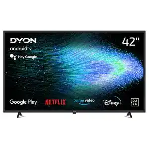 Dyon fernseher dyon smart 42 ad 2 105cm 42 zoll android tv