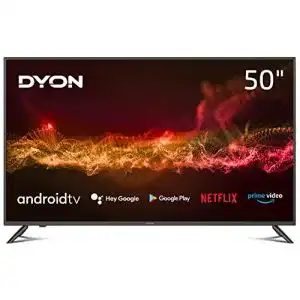 Dyon fernseher dyon smart 50 ad 1257 cm 50 zoll fernseher